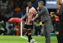 PSG vs Arsenal: Ousmane Dembélé out after row – sources