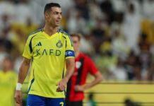 Just when it looked an evening to forget, Cristiano Ronaldo once again proves inevitable