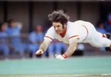 Remembering Pete Rose the player: Charlie Hustle to the end