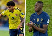 Luis Diaz scores late equaliser as 5 Liverpool players feature in internationals – Liverpool FC