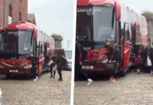 Liverpool have STRONG squad for West Ham match with 18 players spotted – Liverpool FC