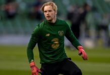Caoimhin Kelleher determined to remain Ireland’s No. 1 despite Liverpool uncertainty – Liverpool FC