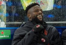 Divock Origi is set to be denied Liverpool reunion – despite being an AC Milan player – Liverpool FC