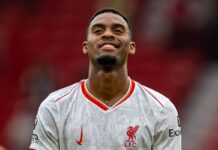 “I trust him” – Arne Slot pleased Ryan Gravenberch “took his chance” – Liverpool FC