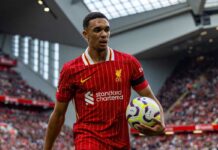 Trent Alexander-Arnold injury concern emerges with defender ‘playing through pain’ – Liverpool FC