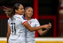 Liverpool Women’s new signing scores 1st goal as opening-day story repeated – Liverpool FC