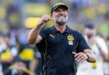 Jurgen Klopp manages first game since leaving Liverpool – Fist pumps and ‘vibes’ – Liverpool FC