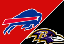 Follow live: Josh Allen leads the Bills against Lamar Jackson and the Ravens