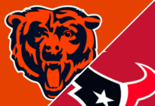 Follow live: No. 1 pick Williams leads Bears vs. Stroud, Texans