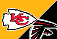 Follow live: Cousins finds London for 14-yard TD on opening drive