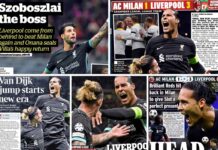 Liverpool produce “brilliant response” for “maybe their best display so far” – Liverpool FC