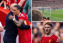 Arne Slot’s celebration and 4 more things fans spotted in Liverpool’s win – Liverpool FC