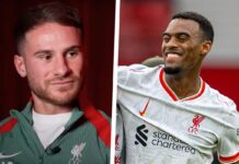 Alexis Mac Allister feeling “very lucky” to play with “important” Ryan Gravenberch – Liverpool FC