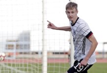 Man United keeping watch on Hoffenheim wonderkid Max Moerstedt who scored on his European debut – Man United News And Transfer News