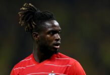 Manchester United summer target Oumar Solet becomes a free agent after RB Salzburg mutually terminate his deal – Man United News And Transfer News