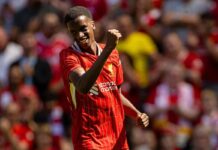 Arne Slot reveals there’s “a fair chance” Trey Nyoni will feature vs. West Ham – Liverpool FC