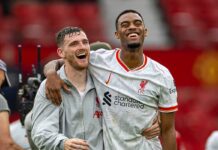 Liverpool fans forget “doubts” over Ryan Gravenberch who is now “bossing midfield” – Liverpool FC