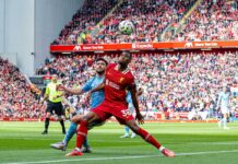 Liverpool just set a new Anfield crowd record – but “awful” atmosphere criticised – Liverpool FC