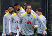 Liverpool FC team news vs. Wolves – Injuries and available squad – Liverpool FC