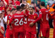 Liverpool 3-0 Bournemouth: Player Ratings – Liverpool FC