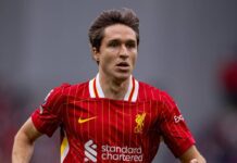 Federico Chiesa reveals he is “sharper” and “training harder & faster” for West Ham – Liverpool FC