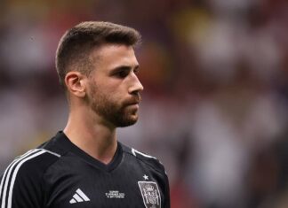 Manchester United eyeing Spain’s Unai Simon to replace unconvincing Andre Onana – Man United News And Transfer News