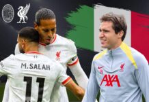 A night of landmarks as Liverpool face Italians for 8th consecutive year – Liverpool FC