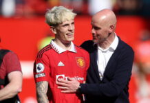Manchester United star Alejandro Garnacho “likes” Cristiano Ronaldo’s criticism of Erik ten Hag – Man United News And Transfer News