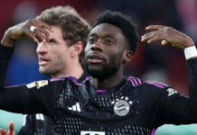 Manchester United target Alphonso Davies claims he feels “valued” by Bayern Munich community – Man United News And Transfer News