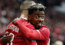 Manchester City set their sights on former Manchester United midfielder Angel Gomes – Man United News And Transfer News