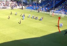 Liverpool loanee scores outrageous free-kick Fabio Aurelio would have been proud of – Liverpool FC