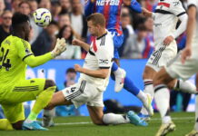 Andre Onana saves Manchester United from humiliation against Crystal Palace – Man United News And Transfer News