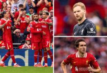 The good, the bad and changes to come – Liverpool 3-0 Bournemouth – Liverpool FC