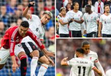 Luis Diaz made “some statement” vs. “Soccer Aid” Casemiro – Man United 0-3 Liverpool – Liverpool FC