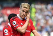 “The step was much too big”: Marco van Basten slams Donny van de Beek’s agent for engineering Man United move – Man United News And Transfer News