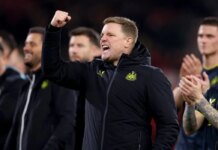Manchester United keeping tabs on Eddie Howe’s situation after boardroom bust-up at Newcastle – Man United News And Transfer News