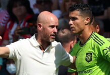 Cristiano Ronalo seems to aim “behaved badly” dig at Man United boss Erik ten Hag in latest remarks – Man United News And Transfer News