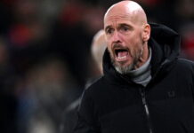 Robbie Savage feels Erik ten Hag’s job is in danger following Manchester United’s 3-0 defeat to Tottenham Hotspur – Man United News And Transfer News