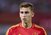 Manchester United failed in their attempts to sign Fermin Lopez from Barcelona – Man United News And Transfer News