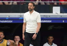 Gareth Southgate could return to management for former side Crystal Palace – Man United News And Transfer News
