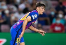 Manchester United among Europe’s elites keeping a close eye on Barcelona superstar Gavi – Man United News And Transfer News