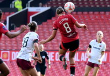 Match report: Man United Women 3-0 West Ham United Women – Man United News And Transfer News