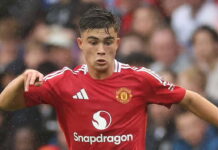 Manchester United left-back Harry Amass will have to wait for first-team opportunities – Man United News And Transfer News