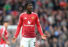 Manchester United midfielder Kobbie Mainoo sidelined for several key fixtures – Man United News And Transfer News