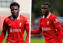 Liverpool may have a new “rock solid” centre-back partnership to look forward to – Liverpool FC