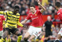 Former Manchester United man Nemanja Matic eyes Premier League return – Man United News And Transfer News