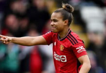 Official: Manchester United confirm departure of Nikita Parris to join Brighton and Hove Albion – Man United News And Transfer News