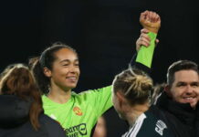 Manchester United Women’s Phallon Tullis-Joyce reveals she is ready to take over the number one shirt from Mary Earps – Man United News And Transfer News