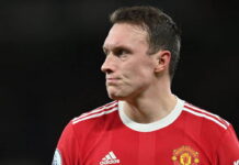 “He humiliated me”: Phil Jones reveals details of heated altercation with Ralf Rangnick after decision that left him “raging” – Man United News And Transfer News