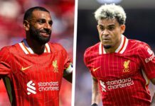 Luis Diaz has urged Liverpool to extend Salah’s contract – “Hopefully he doesn’t leave” – Liverpool FC